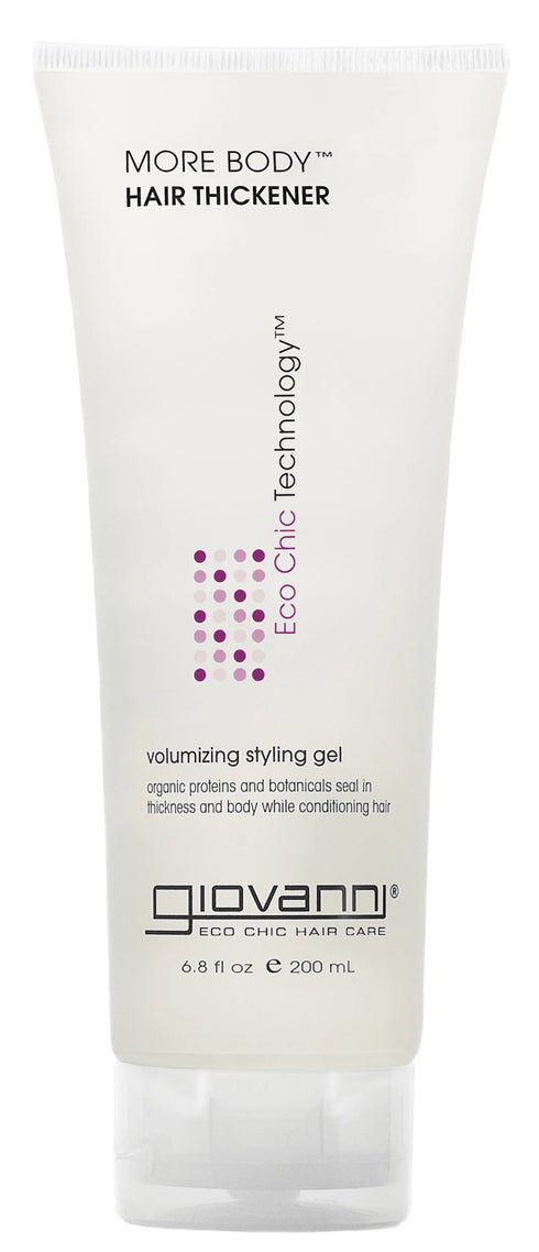 More Body Hair Thickener 200ml-GIOVANNI-Matakana Pharmacy